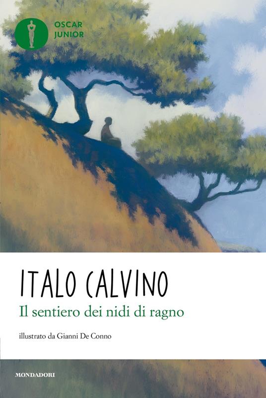 CALVINO SENTIERO DEI NIDI DI RAGNO